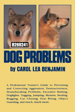 Cover image: Dog Problems 2nd edition 9780876055144