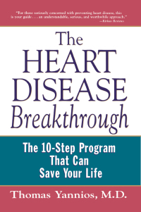 Cover image: The Heart Disease Breakthrough 1st edition 9780471353096