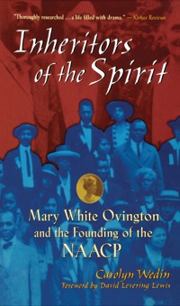 Cover image: NAACP P: Mary White Ovington and the Founding of the  NAACP 1st edition 9780471327240