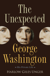 Cover image: The Unexpected George Washington 1st edition 9780471744962