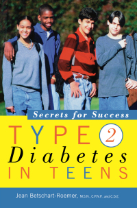 Cover image: Type 2 Diabetes in Teens 1st edition 9780471150565