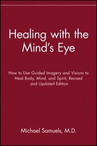 Cover image: Healing with the Mind's Eye 1st edition 9780471459088