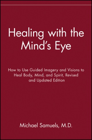 Cover image: Healing with the Mind's Eye 1st edition 9780471459088