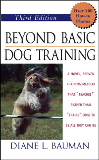 Cover image: Beyond Basic Dog Training 3rd edition 9780764541643