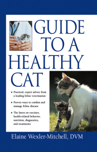 صورة الغلاف: Guide to a Healthy Cat 1st edition 9780764541636