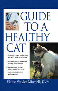 Cover image: Guide to a Healthy Cat 1st edition 9780764541636