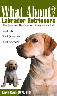 Omslagafbeelding: What About Labrador Retrievers? 1st edition 9780764540882