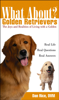 Cover image: What About Golden Retrievers? 1st edition 9780764540875