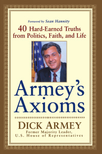 Cover image: Armey's Axioms 1st edition 9780471469131