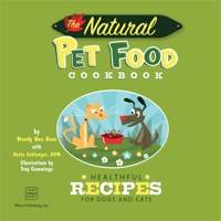 Imagen de portada: The Natural Pet Food Cookbook 1st edition 9780470225301
