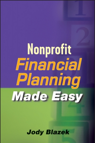 Imagen de portada: Nonprofit Financial Planning Made Easy 1st edition 9780471715276