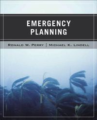 Imagen de portada: Wiley Pathways Emergency Planning 1st edition 9780471920779