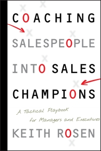 Omslagafbeelding: Coaching Salespeople into Sales Champions 1st edition 9780470142516