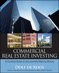 Imagen de portada: Commercial Real Estate Investing 1st edition 9780470227381