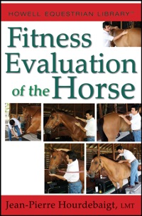 Imagen de portada: Fitness Evaluation of the Horse 1st edition 9780470192290