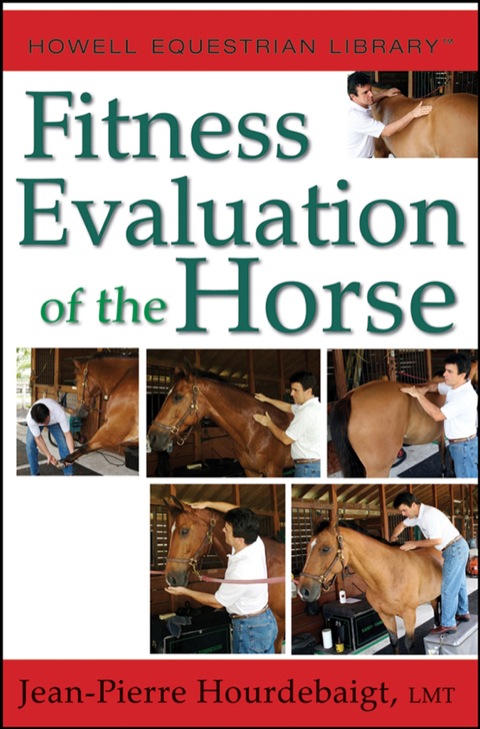 Fitness Evaluation of the Horse, 1st Edition - FULL INSTANT DOWNLOAD | PDF DOCX EPUB