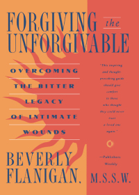 Imagen de portada: Forgiving the Unforgivable 1st edition 9780020322306