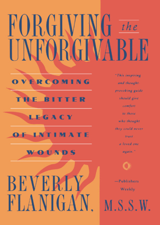 Imagen de portada: Forgiving the Unforgivable 1st edition 9780020322306