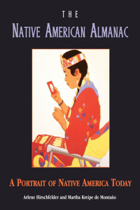 Cover image: The Native American Almanac: A Portrait of Native America Today 1st edition 9780028630038