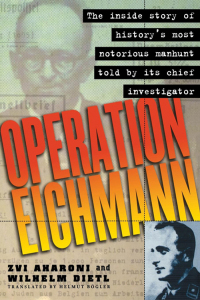 Cover image: Operation Eichmann 1st edition 9780471193777