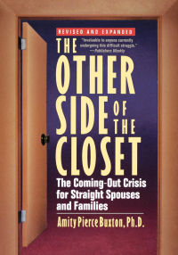 Cover image: The Other Side of the Closet 2nd edition 9780471021520