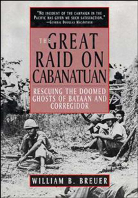 Cover image: The Great Raid on Cabanatuan 1st edition 9780471037422