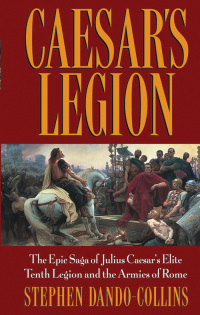 Titelbild: Caesar's Legion 1st edition 9780471686132
