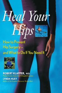 Cover image: Heal Your Hips 1st edition 9780471249979