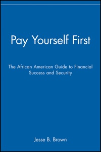 表紙画像: Pay Yourself First 1st edition 9780471158974