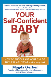 Cover image: Your Self-Confident Baby 1st edition 9780471178835