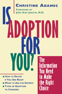 Cover image: Is Adoption for You 1st edition 9780471183129