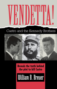 Cover image: Vendetta! 1st edition 9780471184560