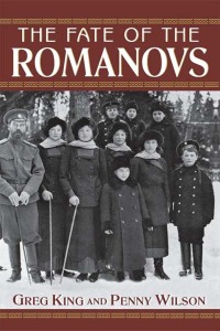 Cover image: The Fate of the Romanovs 1st edition 9780471727972