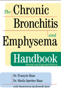 Omslagafbeelding: The Chronic Bronchitis and Emphysema Handbook 1st edition 9780471239956