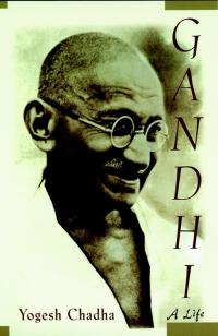 Cover image: Gandhi 1st edition 9780471350620