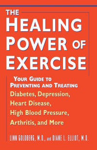 Titelbild: The Healing Power of Exercise 1st edition 9780471348009