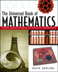 表紙画像: The Universal Book of Mathematics 1st edition 9780471270478