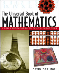 Cover image: The Universal Book of Mathematics 1st edition 9780471270478