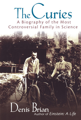 Cover image: The Curies 1st edition 9780471273912