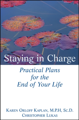 Cover image: Staying in Charge 1st edition 9780471274247