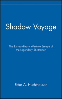 Cover image: Shadow Voyage 1st edition 9781684422296