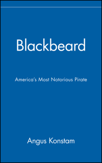 Omslagafbeelding: Blackbeard 1st edition 9780470128213