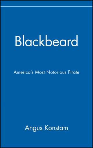 Cover image: Blackbeard 1st edition 9780470128213