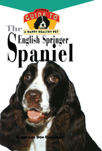Cover image: The English Springer Spaniel 1st edition 9780876054826