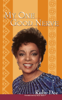 Cover image: My One Good Nerve 1st edition 9780471317043