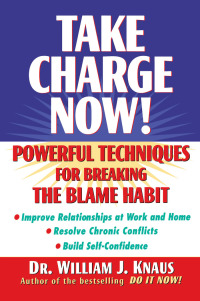 Omslagafbeelding: Take Charge Now! 1st edition 9780471325635