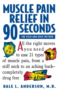 Cover image: Muscle Pain Relief in 90 Seconds 1st edition 9780471346890