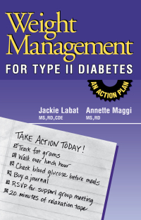 Imagen de portada: Weight Management for Type II Diabetes 1st edition 9780471347507