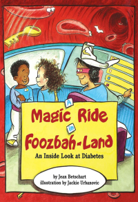 Cover image: A Magic Ride in Foozbah-Land 1st edition 9780471347552