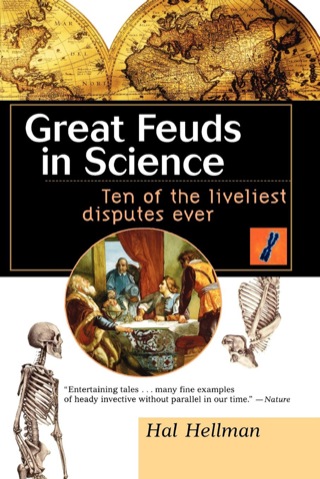 Titelbild: Great Feuds in Science 1st edition 9780471350668